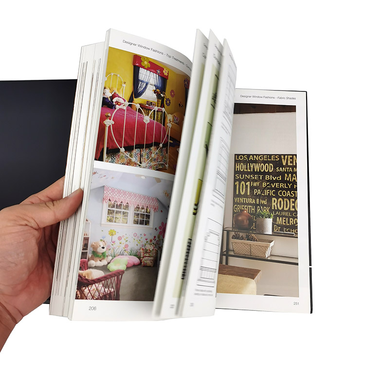 Custom photo book printing service company in cheap price
