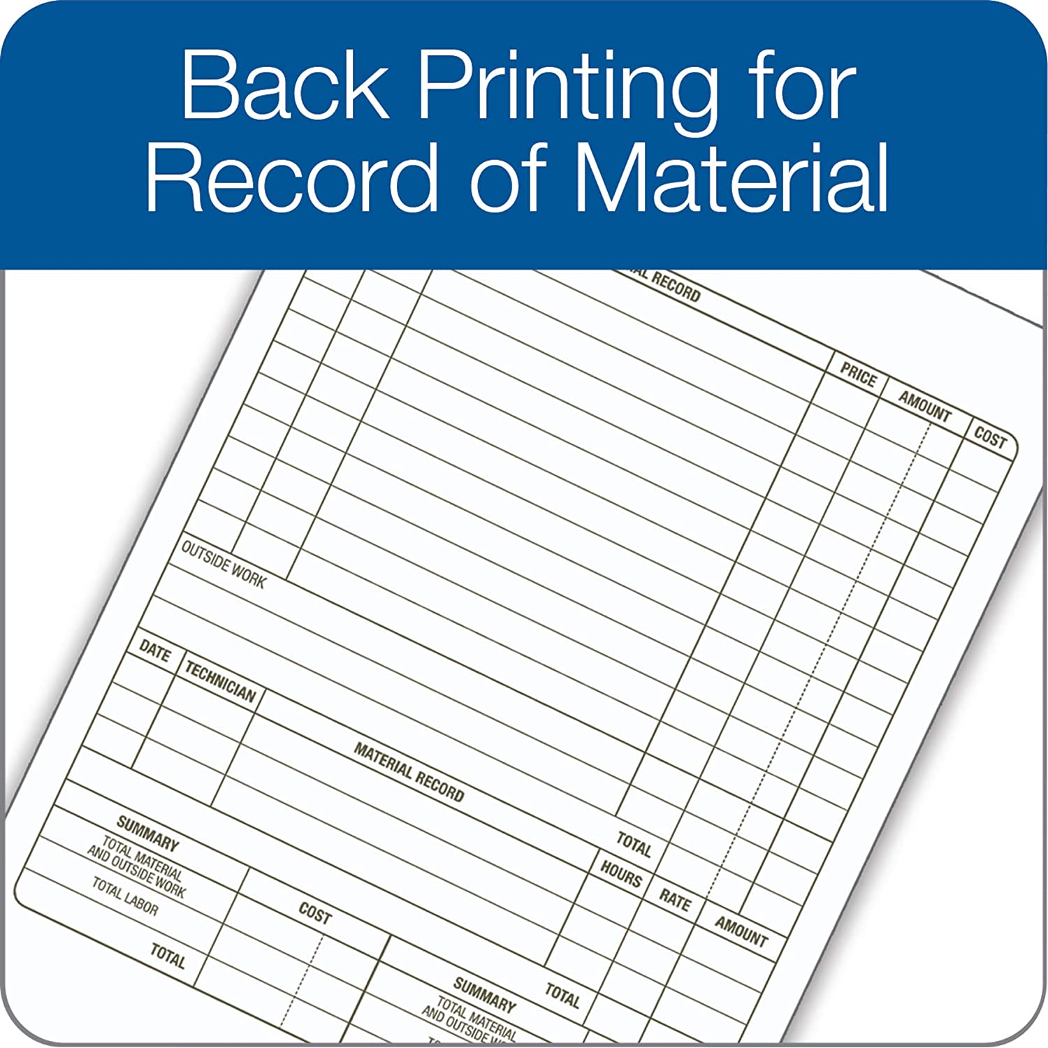 Custom Carbonless Paper Bill Invoice Book Printing book printing services
