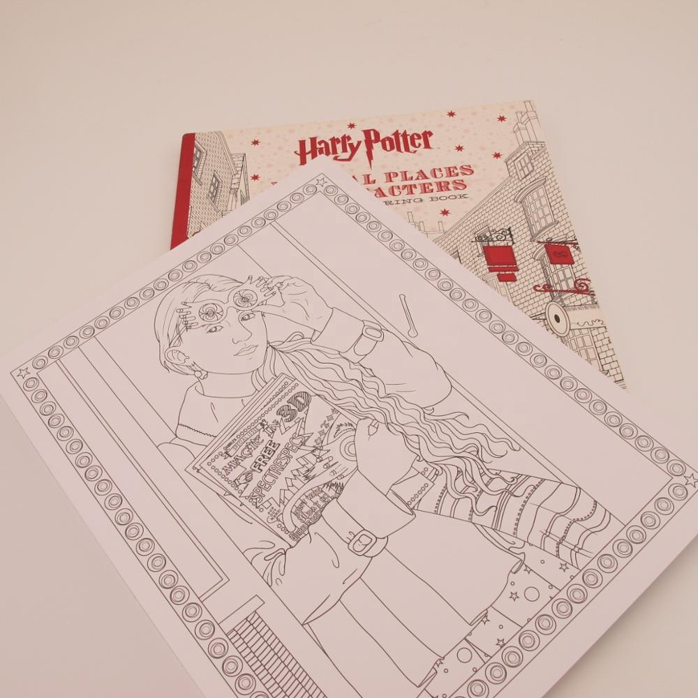 Children Drawing Coloring Books Printing book printing services