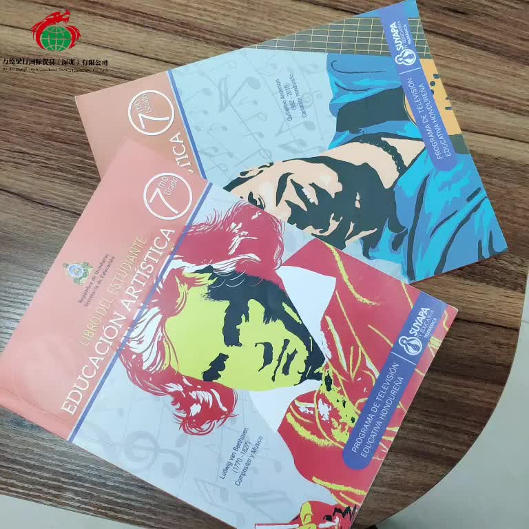 Custom High Quality Cheap Comic Book Printing book printing services