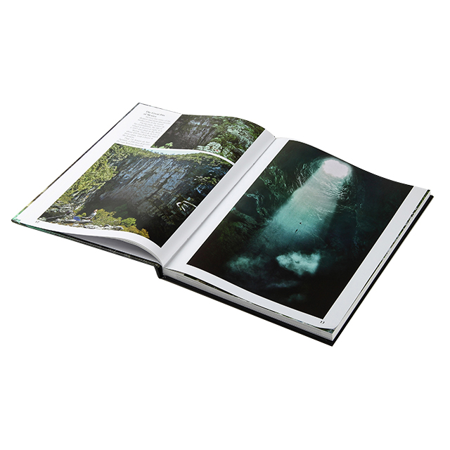 Custom Manufacturer Photo Book Printing (6)