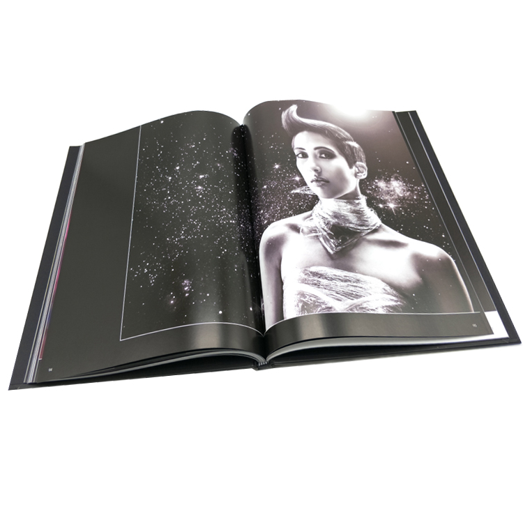 Customized Printing Photo Album Book (6)