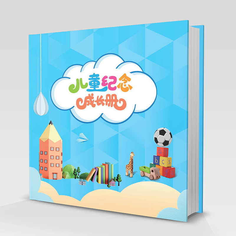 Handmade Gift Album Printing book printing services