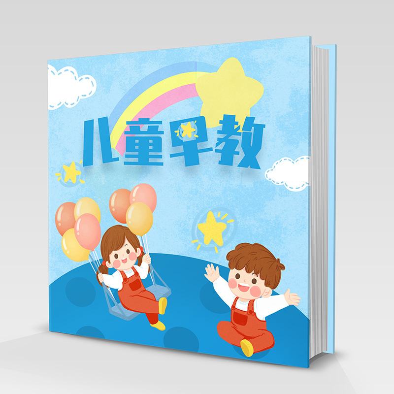 Handmade Gift Album Printing book printing services