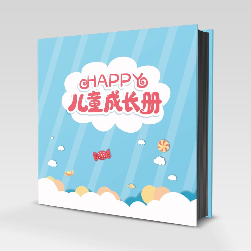 Handmade Gift Album Printing book printing services