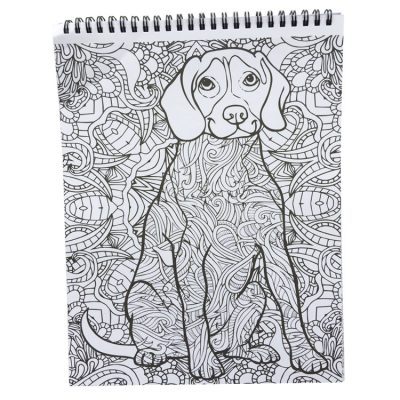 Coloring book printing service factory, print your own coloring book ...