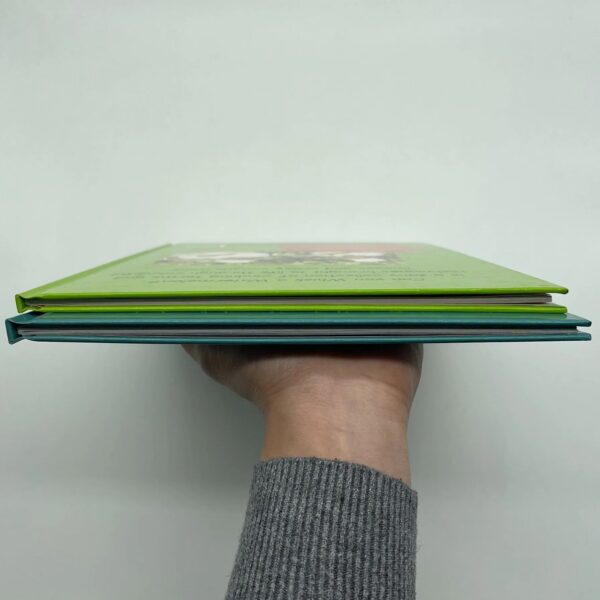 Children’s Educational Books Printing with Custom Cover and Binding