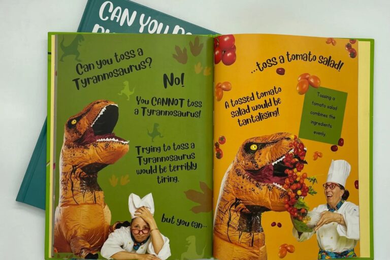 Children’s Educational Books Printing with Custom Cover and Binding