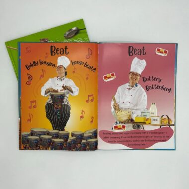 Children’s Educational Books Printing with Custom Cover and Binding