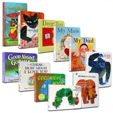 Cheap Price Hardcover Custom Children’s Book Printing from China Factory