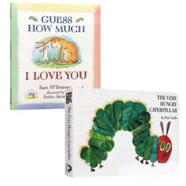 Cheap Price Hardcover Custom Children’s Book Printing from China Factory