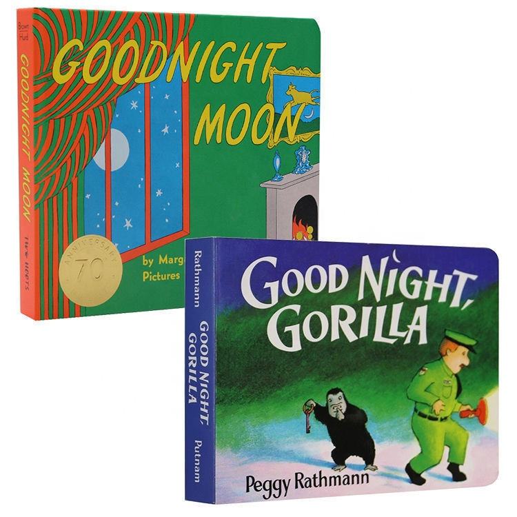 Cheap Price Hardcover Custom Children’s Book Printing from China Factory