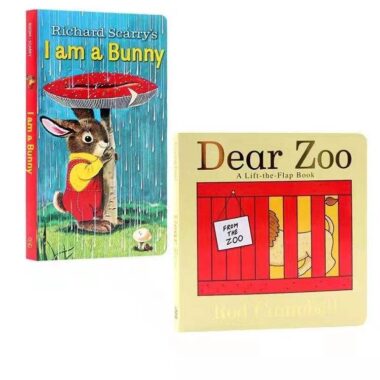 Cheap Price Hardcover Custom Children’s Book Printing from China Factory