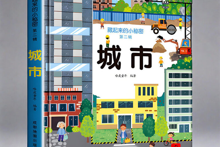 Custom Hardcover Children’s Board Book Printing with Personalized Designs