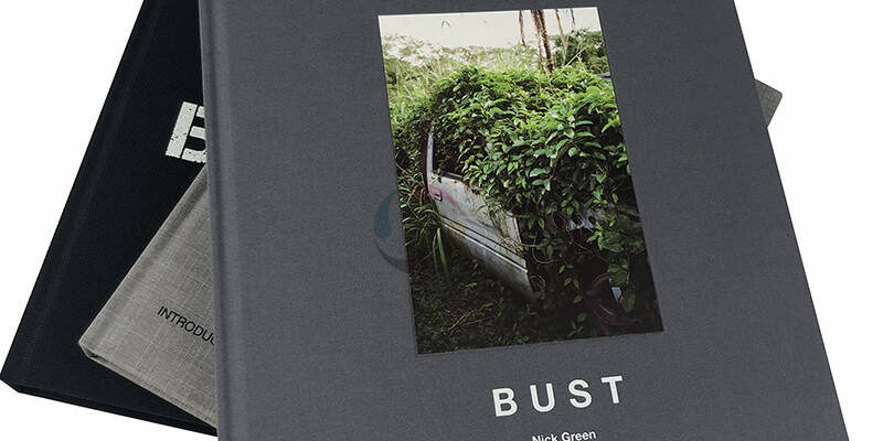 Customized personalized hardcover magazine and photo book printing service with full-color high-quality prints.