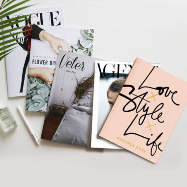 High-quality manual, journal, magazine, brochure, and flyer printing services in A6, A4, A5 sizes, with custom size options.