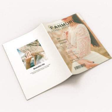 High-quality manual, journal, magazine, brochure, and flyer printing services in A6, A4, A5 sizes, with custom size options.