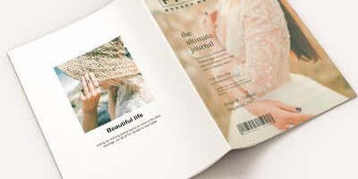 High-quality manual, journal, magazine, brochure, and flyer printing services in A6, A4, A5 sizes, with custom size options.