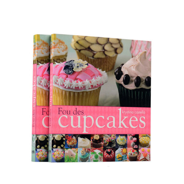 High-quality custom magazine and art book printing with full color options.