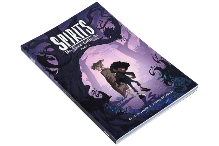 Printing supplier for manga comic book printing with offset printing technology for high-quality results.