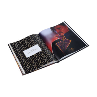 Printing supplier for manga comic book printing with offset printing technology for high-quality results.