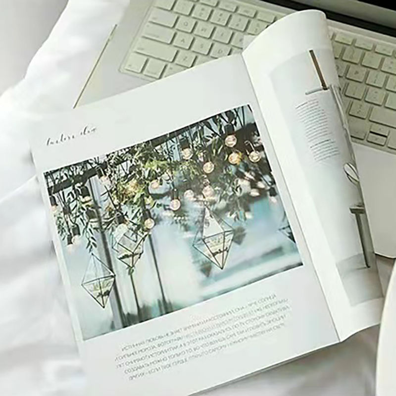 High-Quality Magazine Book Printing - Custom Booklets, Catalogs, Brochures