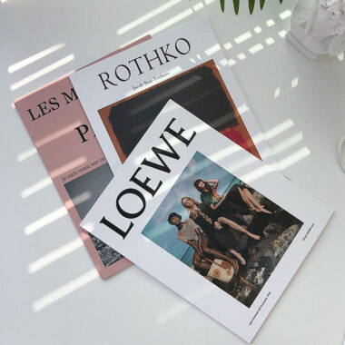 High-Quality Magazine Book Printing - Custom Booklets, Catalogs, Brochures