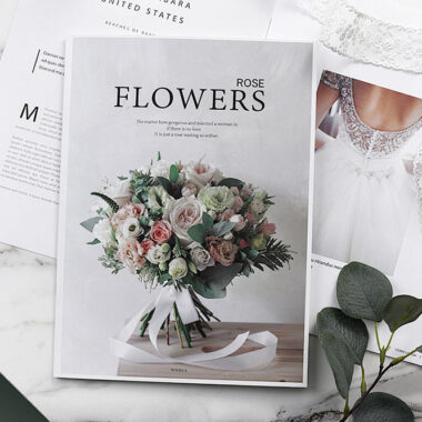 High-Quality Magazine Book Printing - Custom Booklets, Catalogs, BrochuresShowcasing a collection of professionally printed booklets, brochures, and catalogs, highlighting the quality and customization options available for businesses and marketing purposes. 