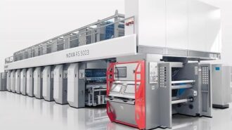 Book Printing Machines and Equipment