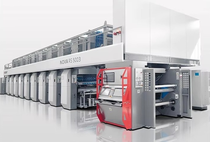 Book Printing Machines and Equipment