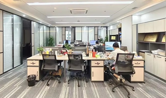 Book Printing Factory Team