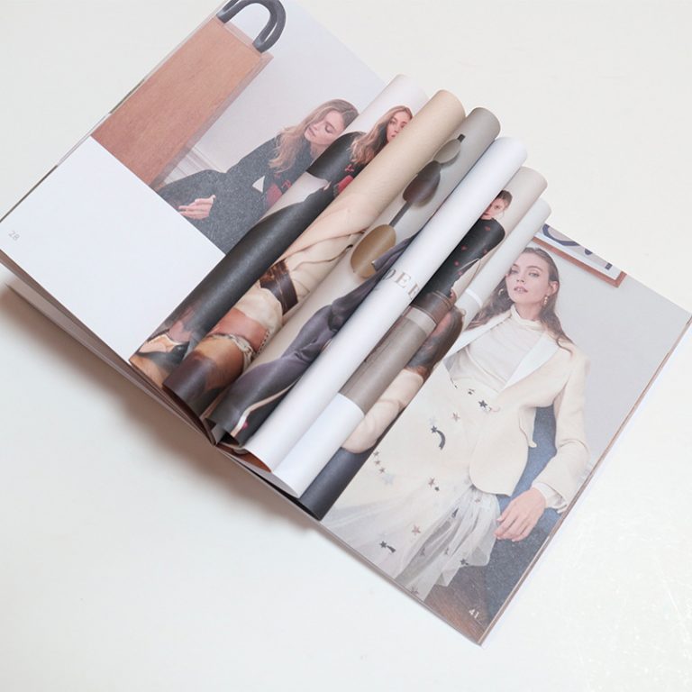 Custom Magazine Printing Factory & Supplier